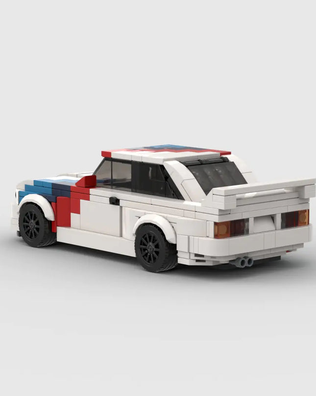 MOC Technical M3 E30 Sports Vehicle