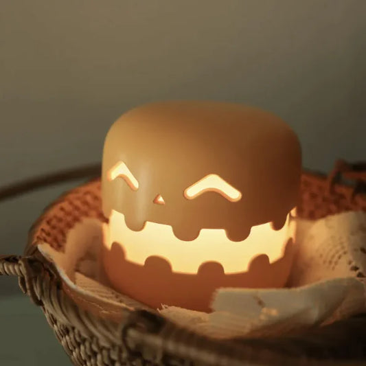 Spooky Glow Pumpkin Lantern