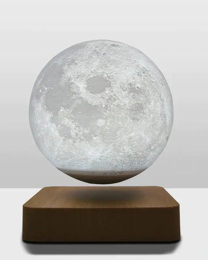 Levitating Moon Lamp