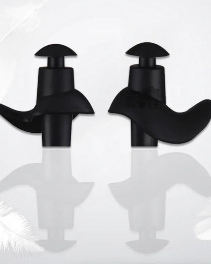 5/10 Pairs Soft Silicone Ear Plugs For Swimming Sleeping Anti Snore Reusable USA