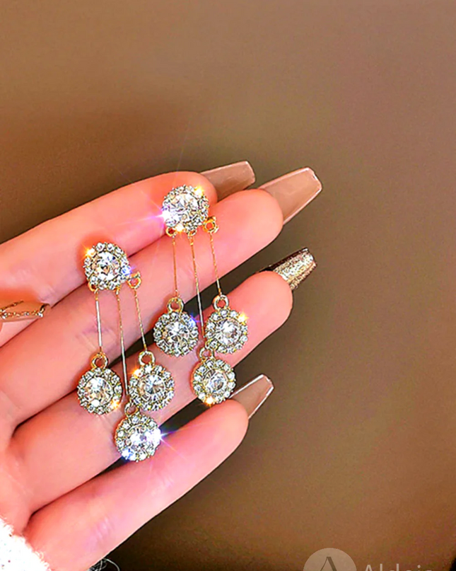 Virtus Luxury Earring