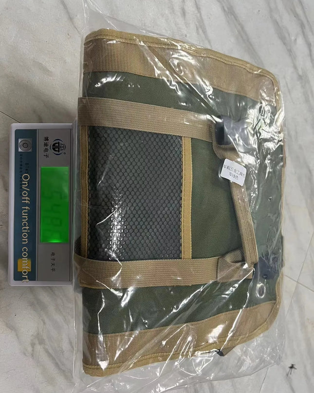 Functional Roll Up Tool Storage Bag