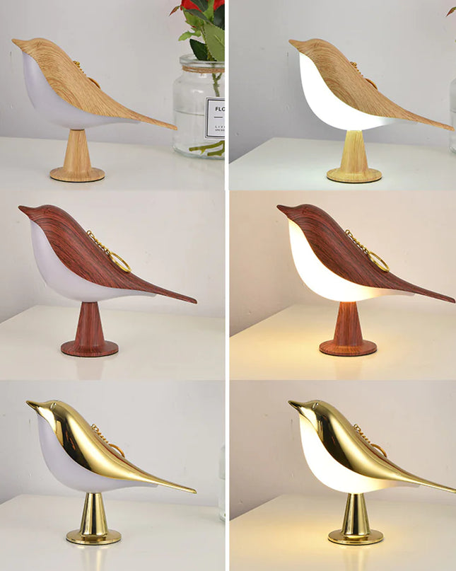 Magpie LED Lamp