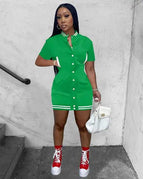 Green / 2 Extra Large