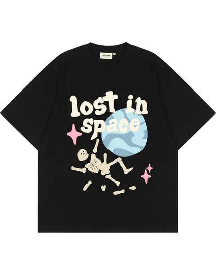 Punk Streetwear T-Shirt