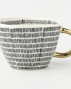 Small Vertical Stripes / 1 Piece