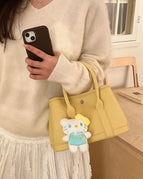 Light Yellow / One Size