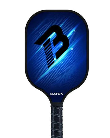 Glass Fiber Peak Racket Suit with Honeycomb Design