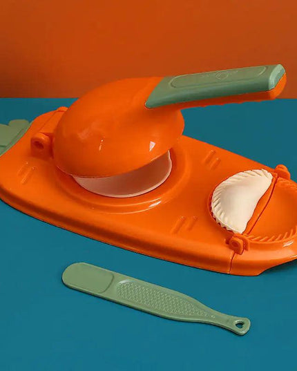 New Dumpling Mold Pressure 2 in 1