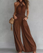Dark Brown / S