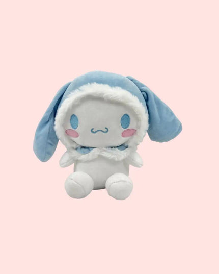 Cutie Christmas Plushie