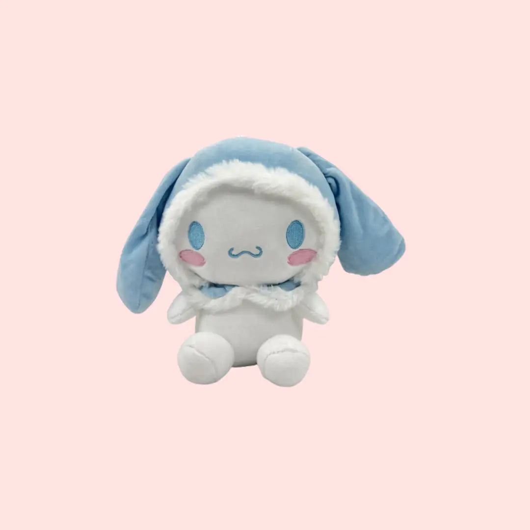 Cutie Christmas Plushie