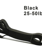 25-50 LB --Black