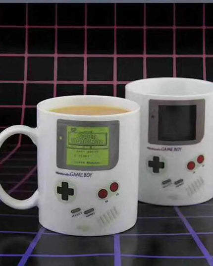 Color-Changing Coffee Mug