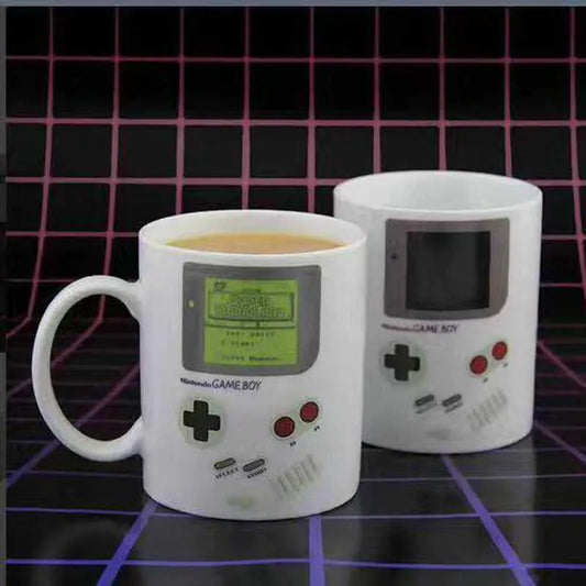 Color-Changing Coffee Mug