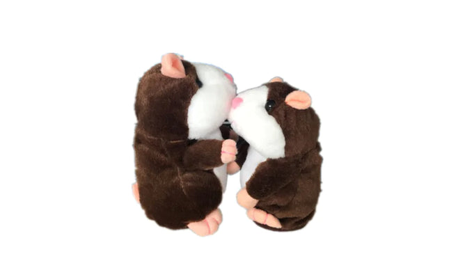 Smart Talking Robot Toy