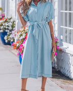 Light Blue / S