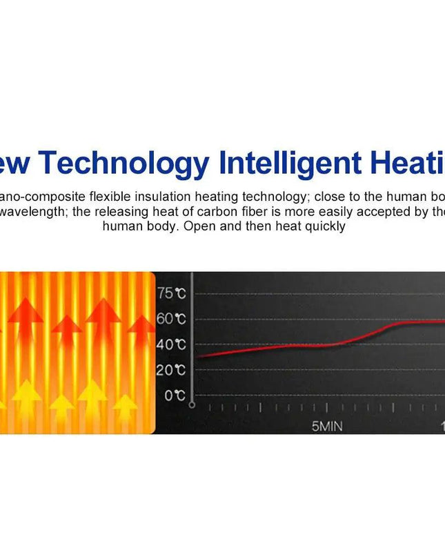 Outdoor Men/Women Electric Heated Winter Vest