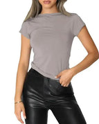 Short Light Grey / Extra Small