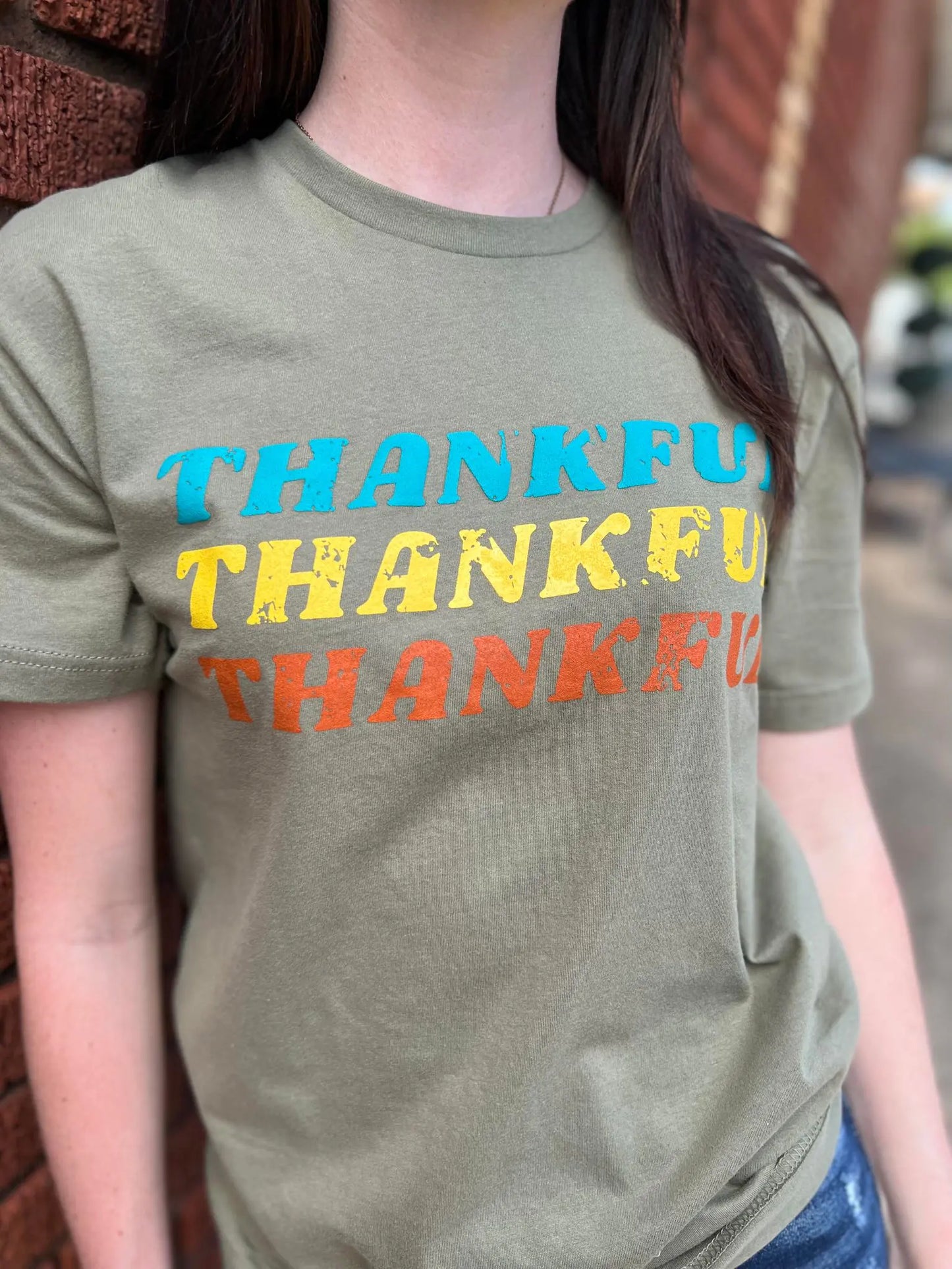 Thankful T-Shirt