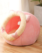 Cat Nest Pink / S