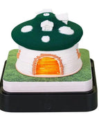 Mushroom House Green