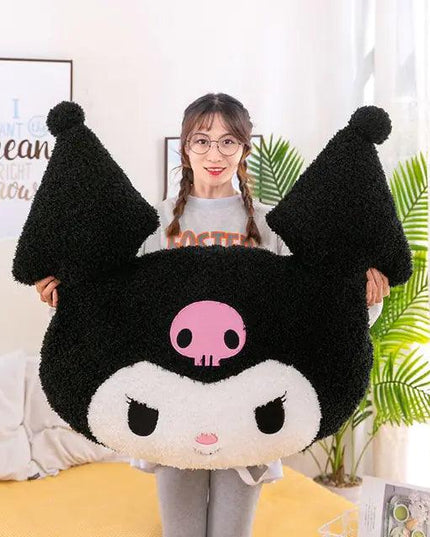 Pillow Cushion Cute Cartoon Design