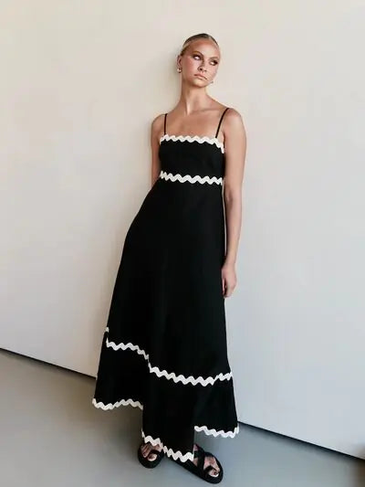 Benny Maxi Dress