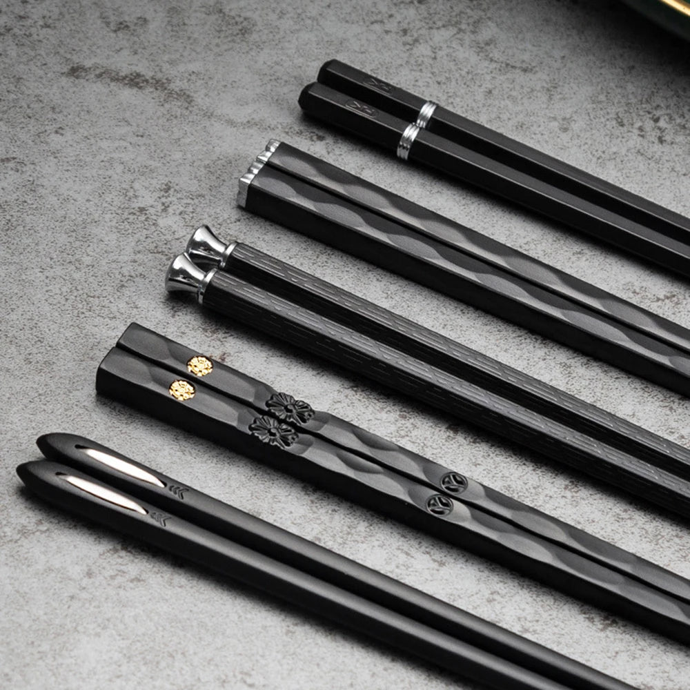 High Quality Non-Slip Chopsticks