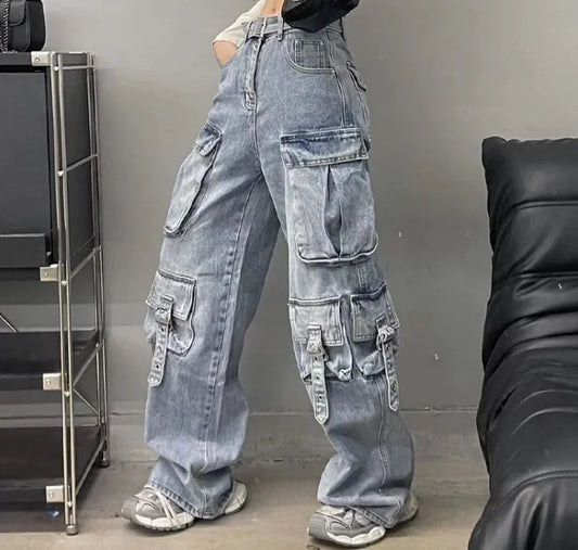 Vintage Street Workwear Jeans