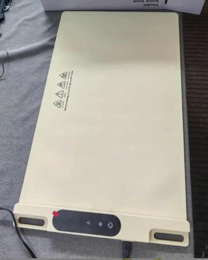FlexiHeat Silicone Rollable Warming Plate