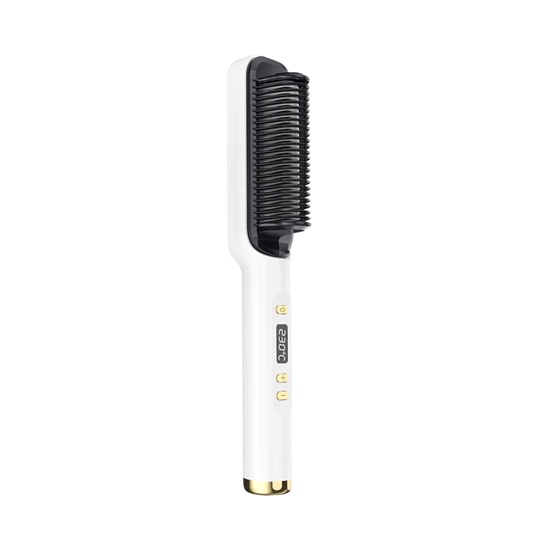 Stacy Hair Straightening Brush