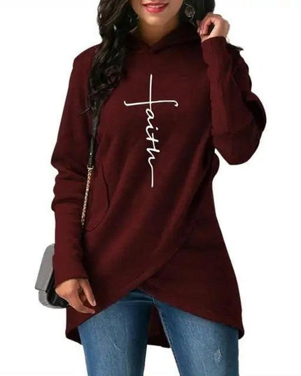 Faith Hoodie
