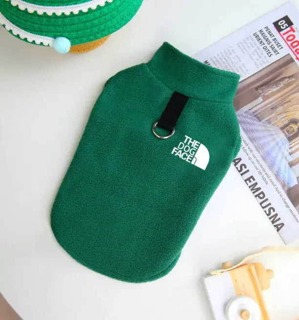 Polar Fleece Dog Vest