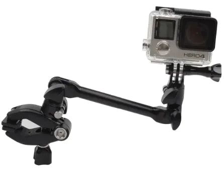 GoPro Accessories Clamp Clip Mount Flex Jaws