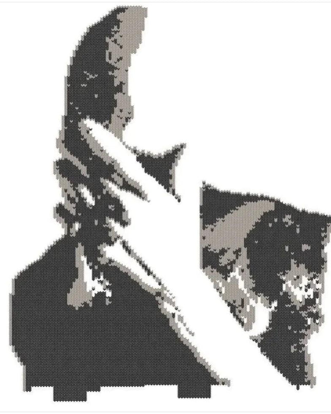 Loose-Fit Crew Neck Pullover