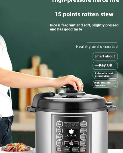 5L Pressure Cooker