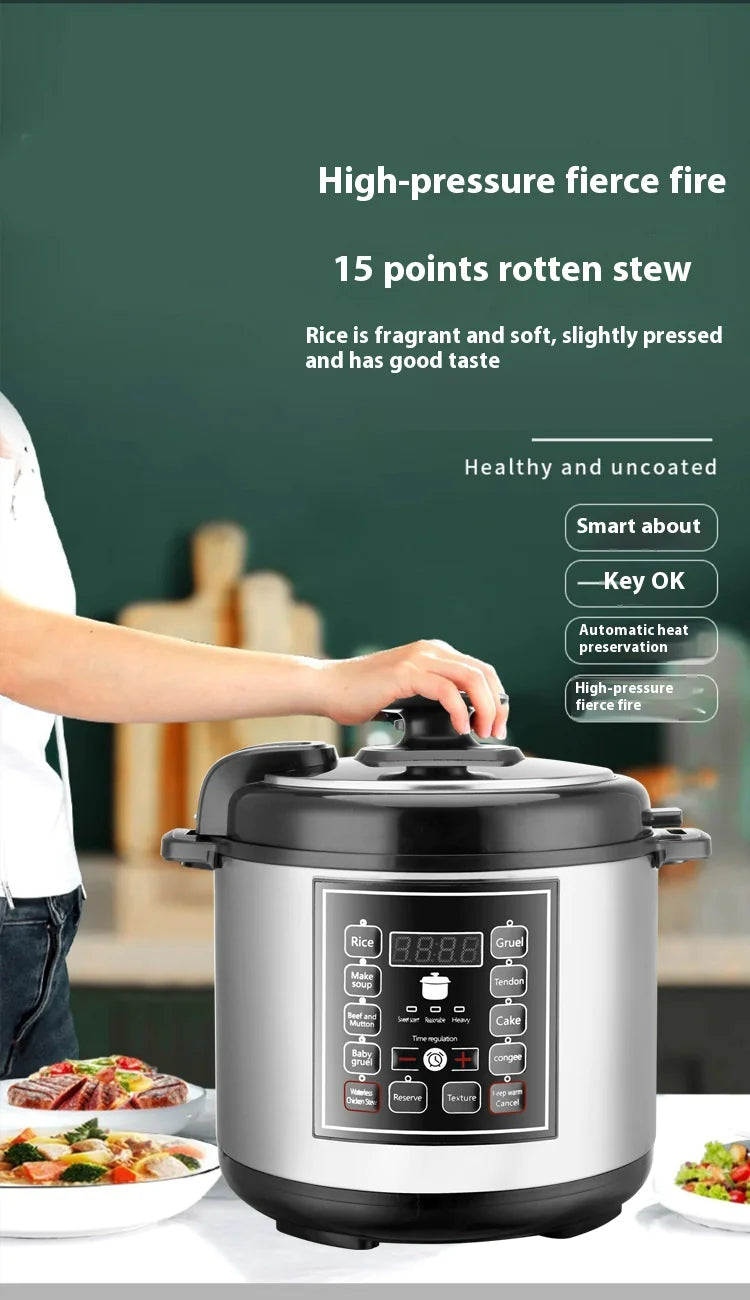 5L Pressure Cooker