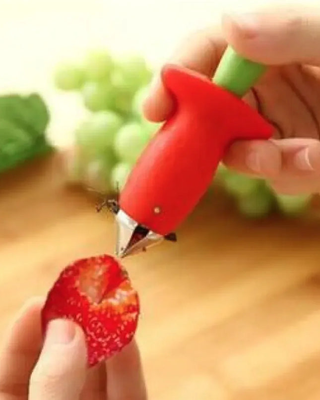 Strawberry Leaf Remover