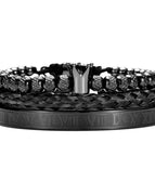 Set B crown Black / 18cm to 19cm