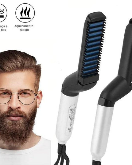 Electric Hair Straightener MenMax