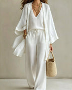 White / S
