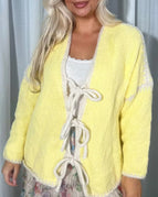 Light Yellow / S