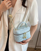 Pastel  Blue / onesize