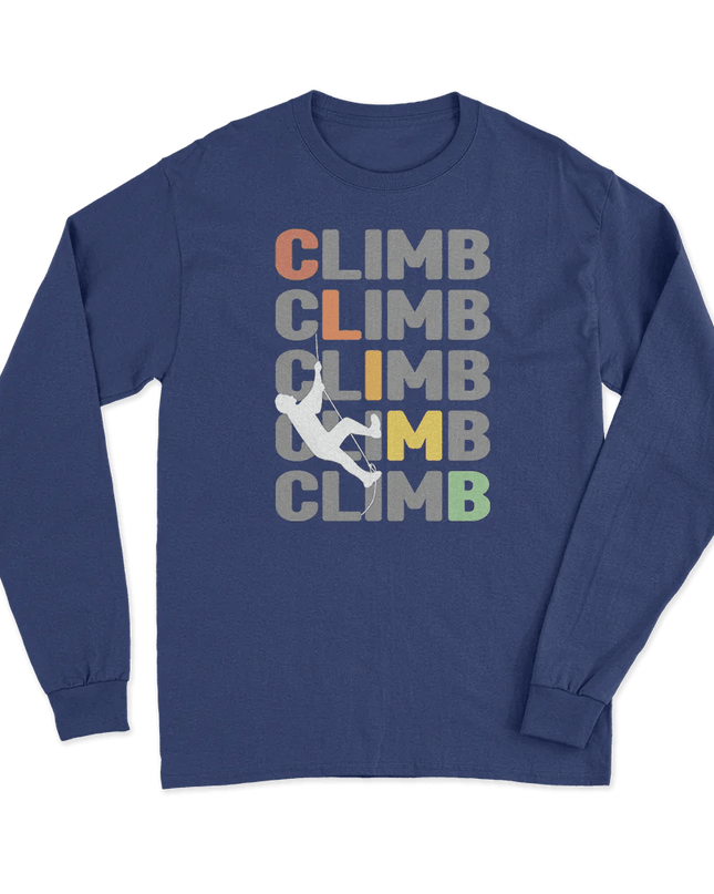 Climb Long Sleeve Shirt