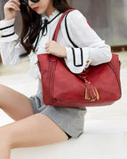 Burgundy / onesize
