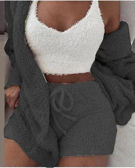 Women Sweater Knit Set
