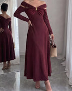 Burgundy / M