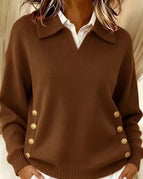 Dark Brown / S