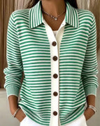 Green Stripe / XS